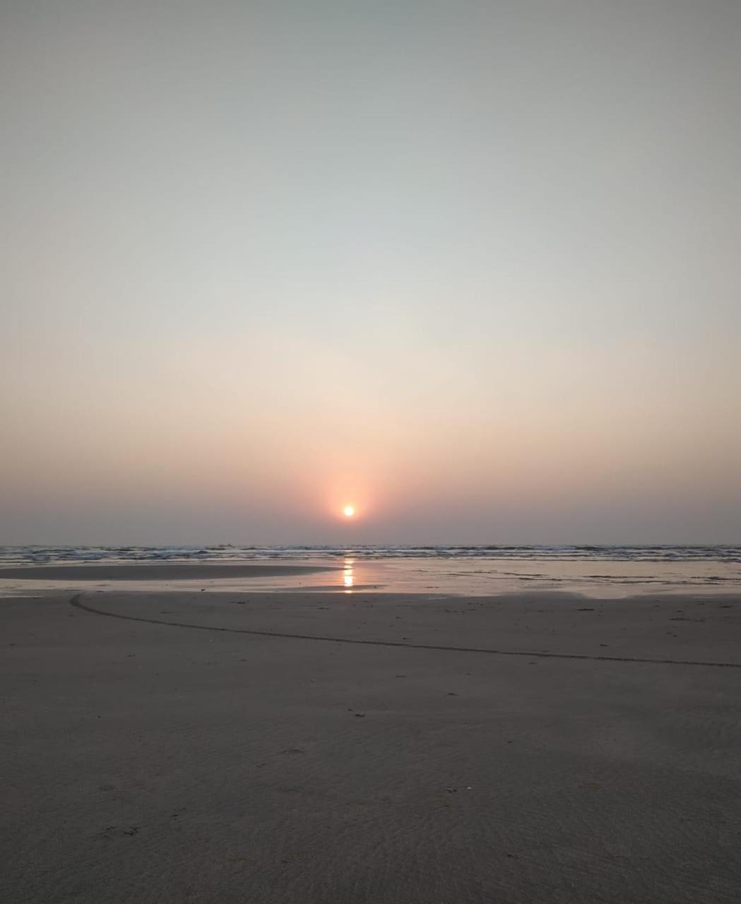 Tridiva Morjim 150 Meters To Morjim Beach Bagian luar foto